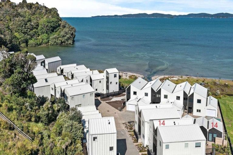 Photo of property in 14 Boathouse Bay Lane, Snells Beach, 0920