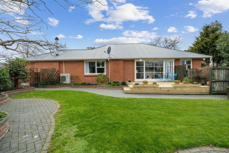 Photo of property in 4 Porter Street, Netherby, Ashburton, 7700