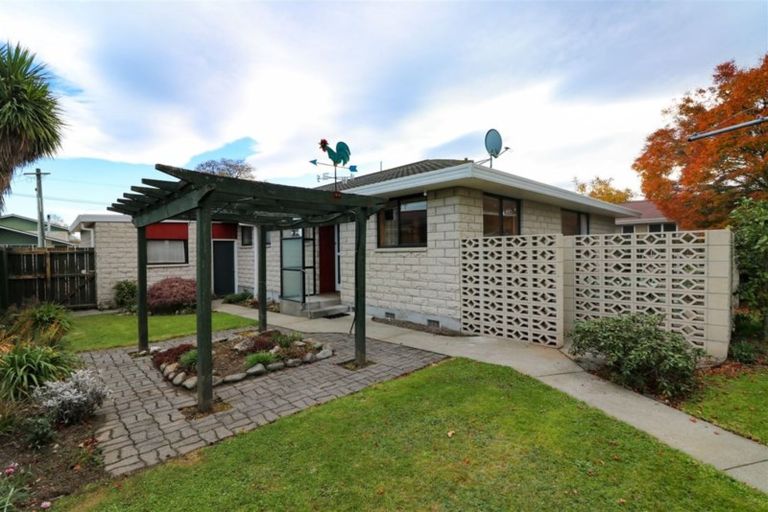 Photo of property in 17 Flatman Crescent, Geraldine, 7930