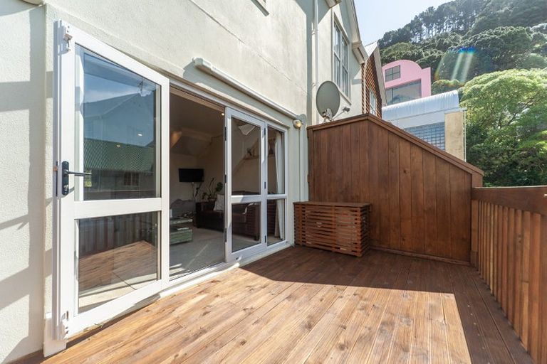 Photo of property in 12/5 Malcolm Lane, Thorndon, Wellington, 6011