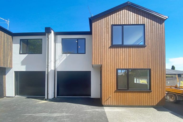 Photo of property in 1/28 Deloraine Street, Somerfield, Christchurch, 8024