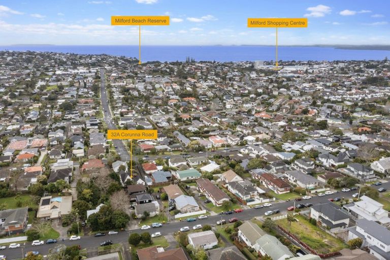 Photo of property in 32a Corunna Road, Milford, Auckland, 0620