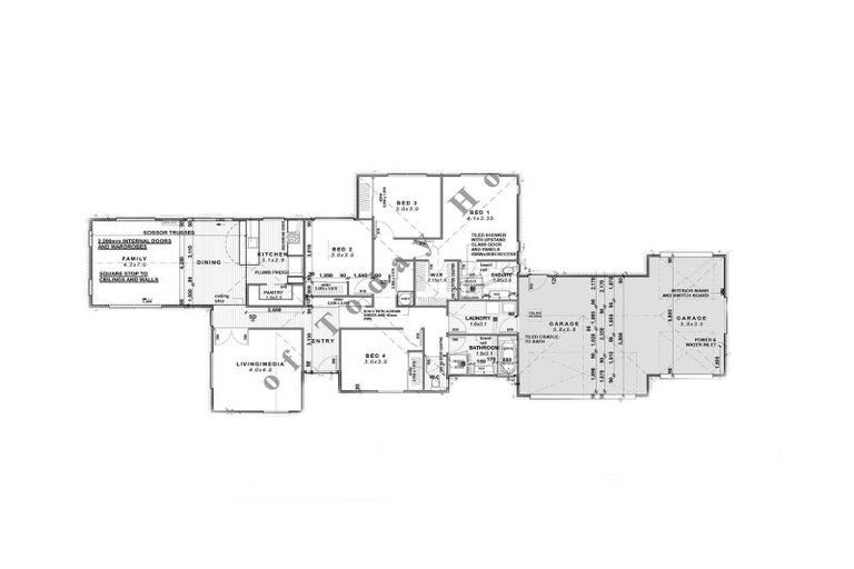 Photo of property in 1 Longore Way, Rolleston, 7614