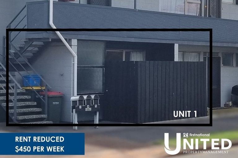 Photo of property in 1/1061 Pukaki Street, Rotorua, 3010