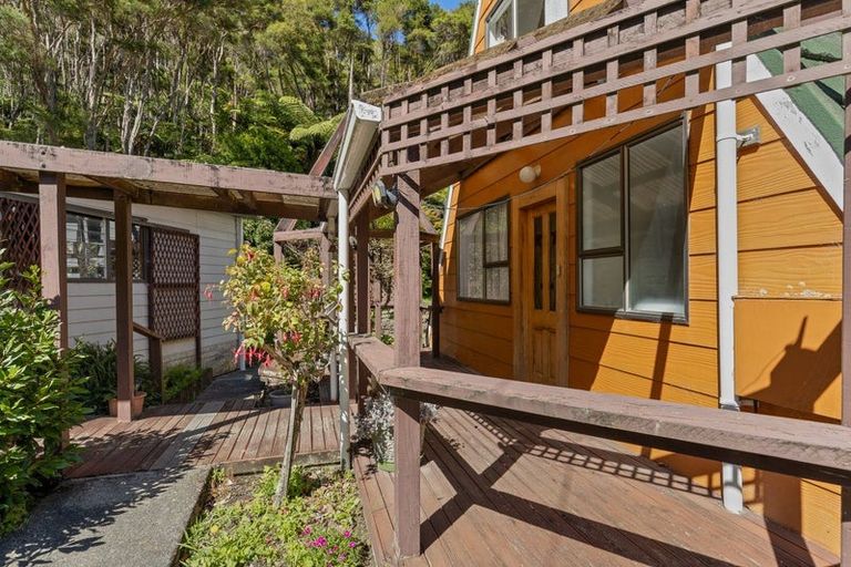 Photo of property in 915 Kenepuru Road, Mahau Sound, Marlborough Sounds, 7282