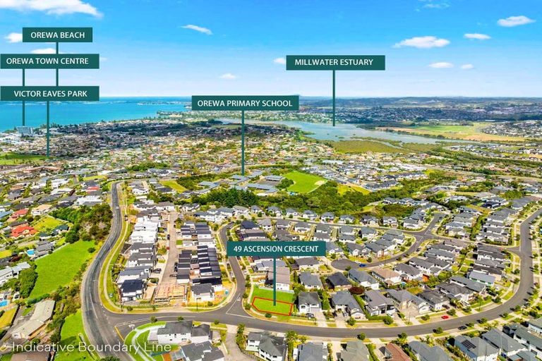 Photo of property in 49 Ascension Crescent, Orewa, 0931