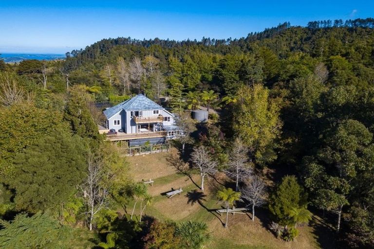 Photo of property in 256 Govan Wilson Road, Whangaripo, Warkworth, 0985