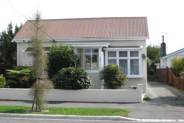 Photo of property in 101 Osborne Street, Waltham, Christchurch, 8011