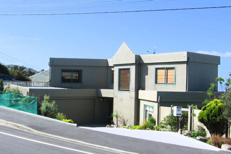 Photo of property in 86 Homebush Road, Khandallah, Wellington, 6035