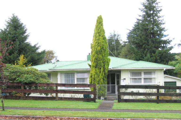 Photo of property in 105 Richmond Avenue, Tokoroa, 3420