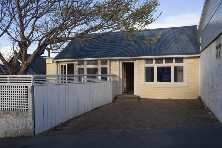 Photo of property in 77 Nairn Street, Mount Cook, Wellington, 6011