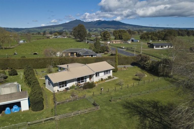 Photo of property in 638 Kakaramea Road, Ngahinapouri, Te Awamutu, 3876