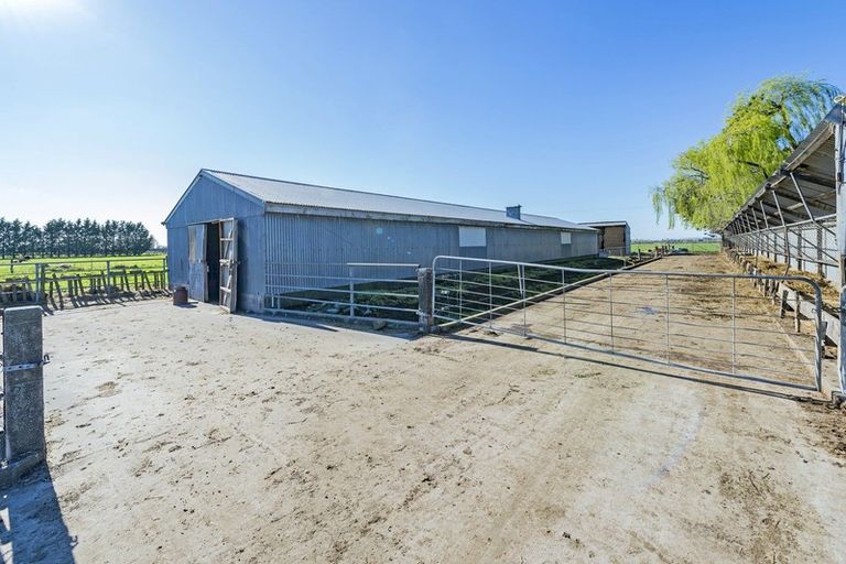 Photo of property in 320 Brookside & Irwell Road, Leeston, 7682