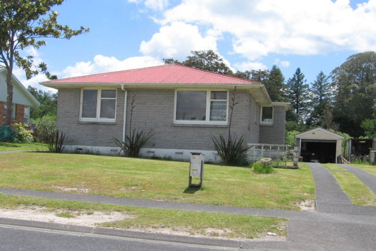 Photo of property in 57 Roslyn Street, Taumarunui, 3920