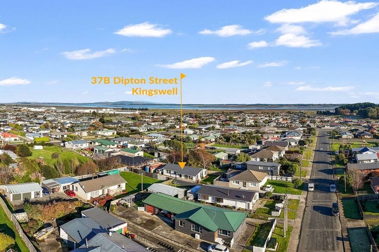 Photo of property in 37b Dipton Street, Kingswell, Invercargill, 9812