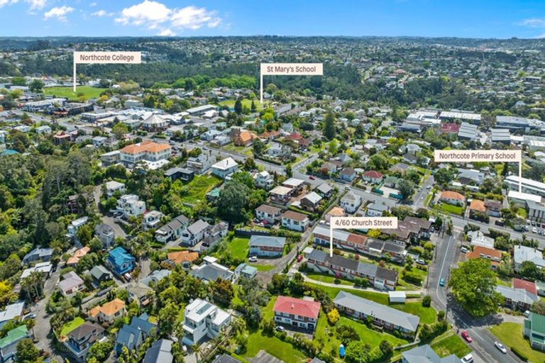 Photo of property in 4/60 Church Street, Northcote Point, Auckland, 0627
