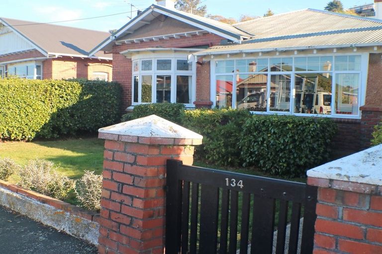 Photo of property in 134 Fitzroy Street, Forbury, Dunedin, 9012