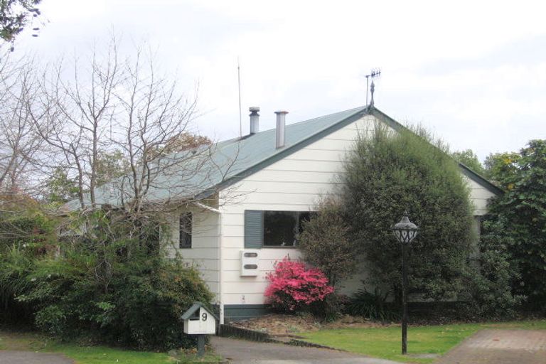 Photo of property in 9 Miranda Place, Springfield, Rotorua, 3015