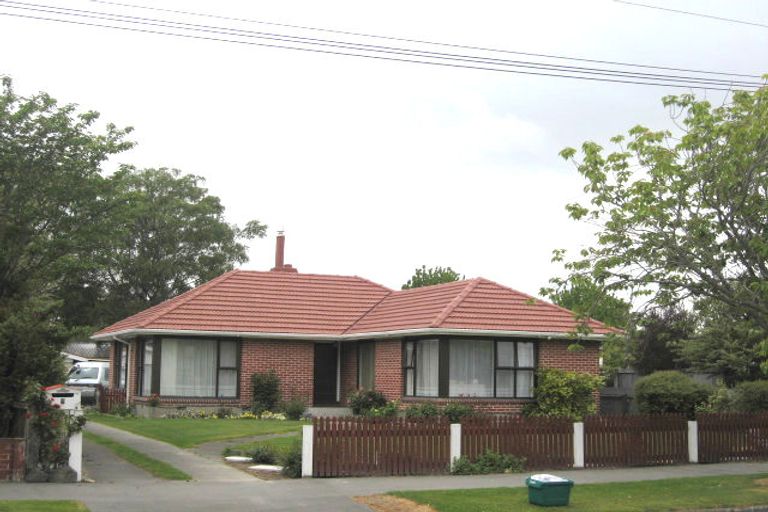 Photo of property in 7 Liverton Crescent, Bishopdale, Christchurch, 8053