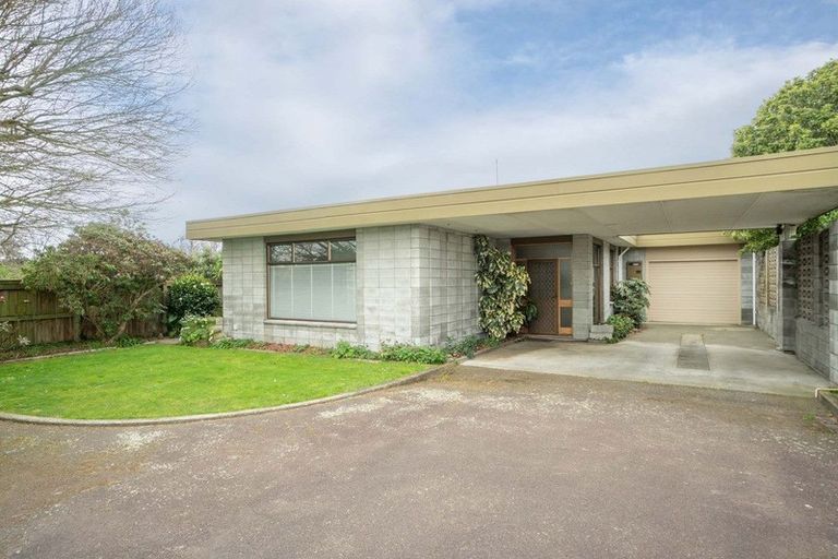 Photo of property in 19 Fitzroy Street, Terrace End, Palmerston North, 4410