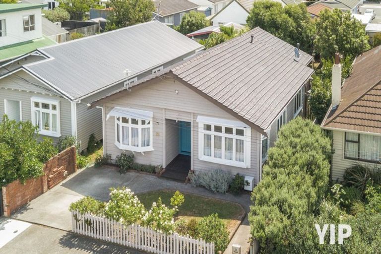 Photo of property in 29 Ava Street, Petone, Lower Hutt, 5012