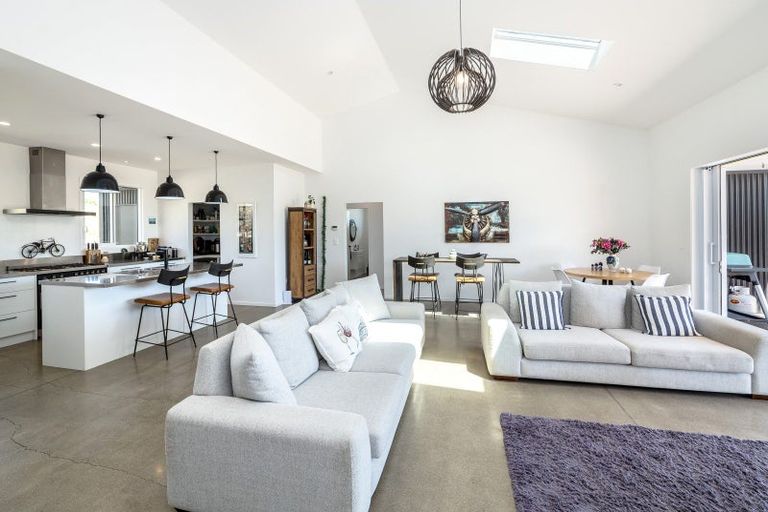 Photo of property in 399a Lake Ferry Road, Dyerville, Martinborough, 5781