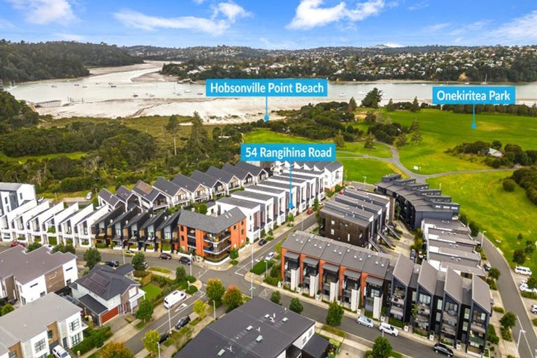Photo of property in 54 Rangihina Road, Hobsonville, Auckland, 0616