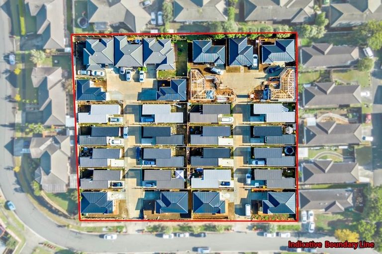 Photo of property in 43a Senator Drive, Manurewa, Auckland, 2105