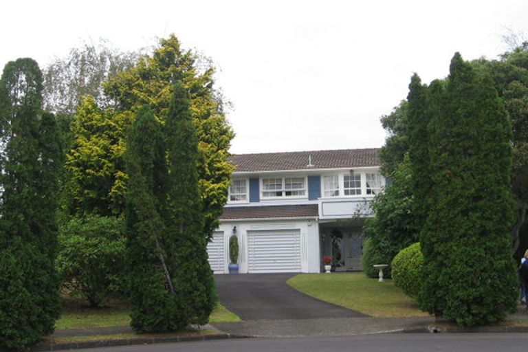 Photo of property in 11 Kerrymaria Place, Hillcrest, Auckland, 0627