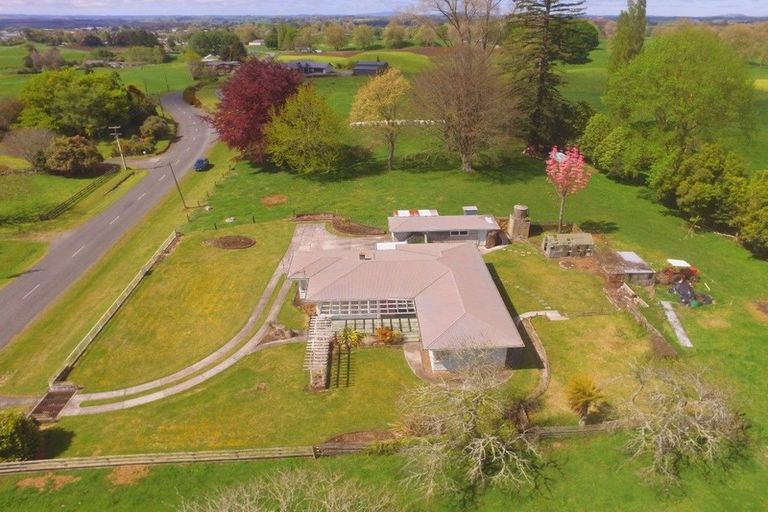 Photo of property in 133 Overdale Road, Putaruru, 3483