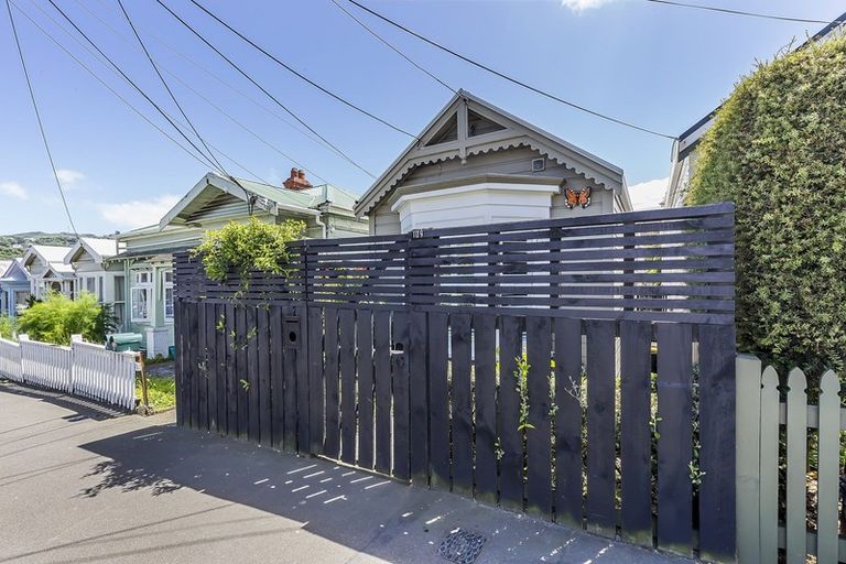 Photo of property in 109 Constable Street, Newtown, Wellington, 6021