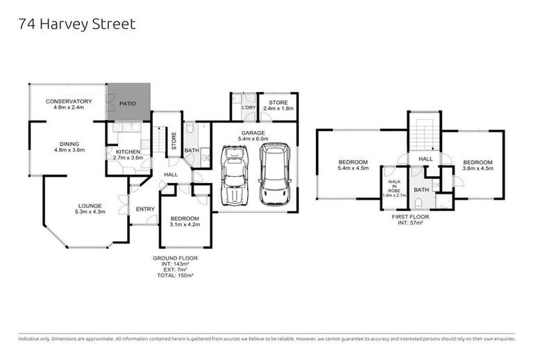 Photo of property in 74 Harvey Street, Waipahihi, Taupo, 3330