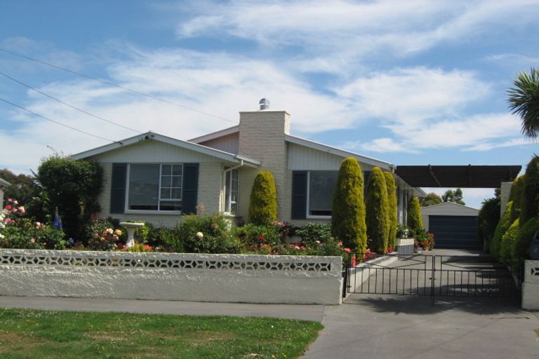 Photo of property in 67 Kaiwara Street, Hoon Hay, Christchurch, 8025