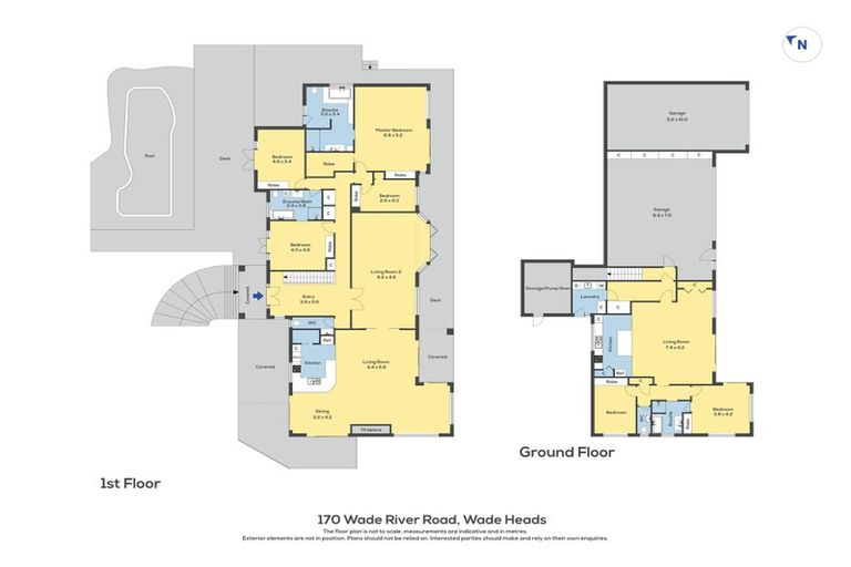 Photo of property in 170 Wade River Road, Wade Heads, Whangaparaoa, 0932