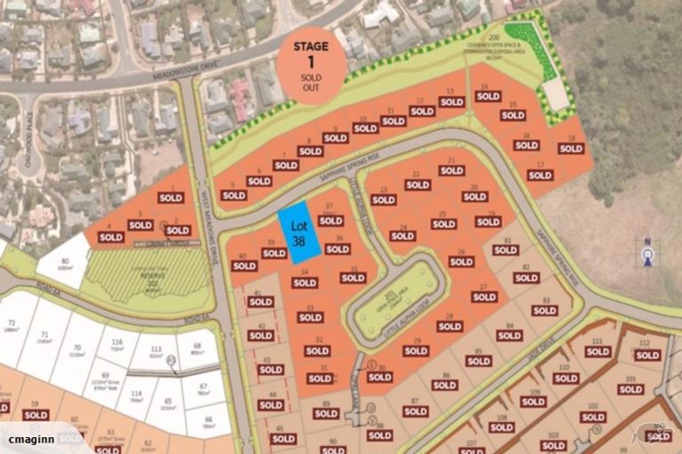 Photo of property in 5 Sapphire Spring Rise, Wanaka, 9305