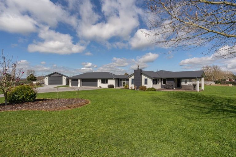 Photo of property in 42c Marshmeadow Road, Newstead, Hamilton, 3286