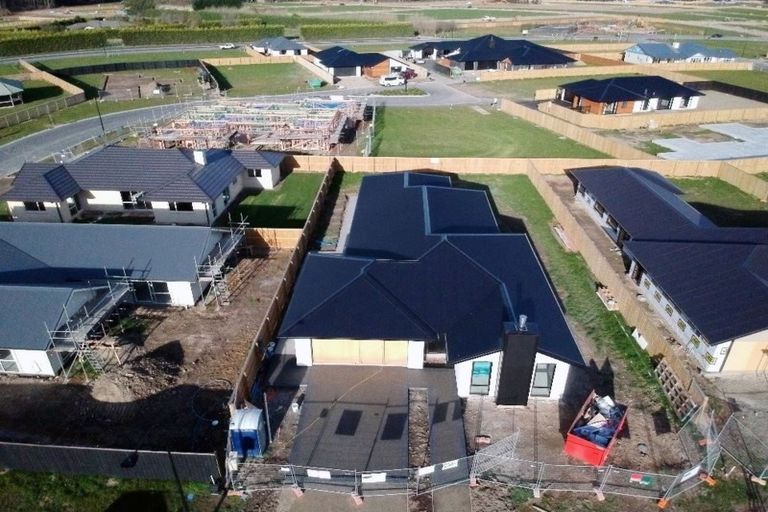 Photo of property in 10 Beak Street, Rolleston, 7615