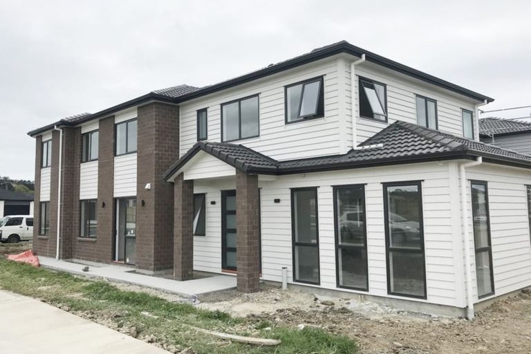 Photo of property in 9 Lavey Road, Flat Bush, Auckland, 2019