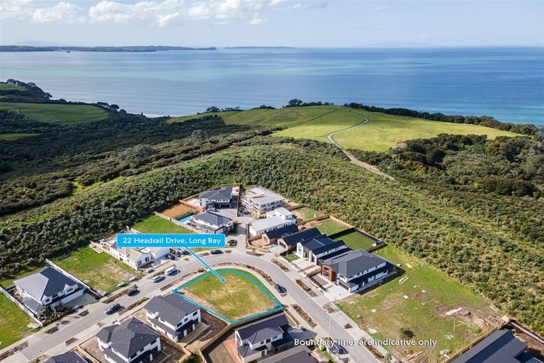 Photo of property in 22 Headsail Drive, Long Bay, Auckland, 0630