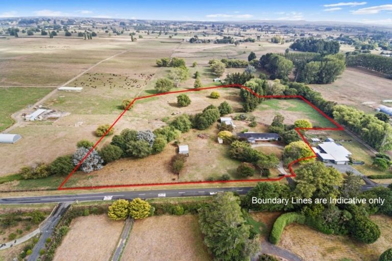 Photo of property in 66 Mill Road, Ohaupo, 3881