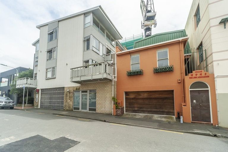 Photo of property in First House Apartments, 1/4 Frederick Street, Te Aro, Wellington, 6011