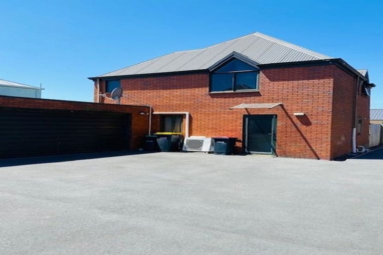 Photo of property in 158f Edgeware Road, Edgeware, Christchurch, 8013