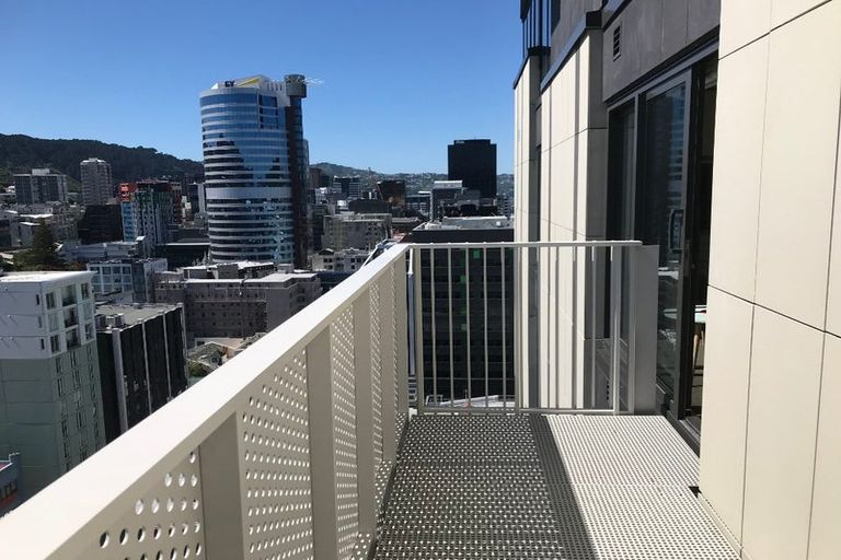 Photo of property in 1802/111 Dixon Street, Te Aro, Wellington, 6011