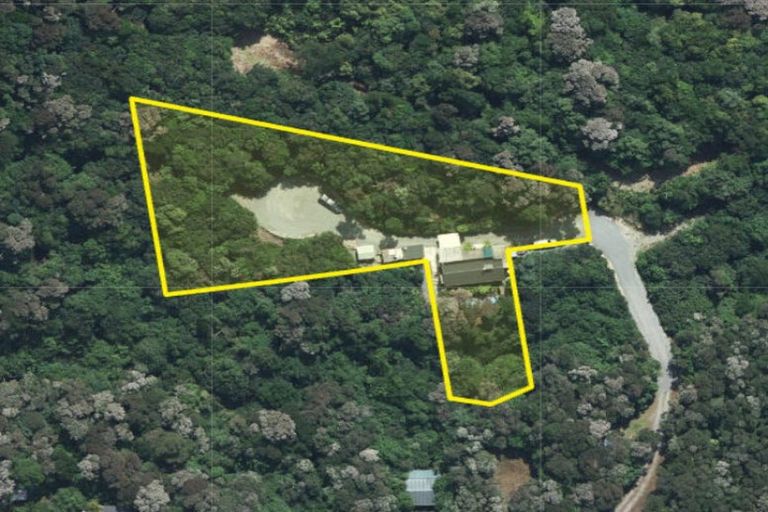 Photo of property in 65 Lookout Road, Peel Forest, Mount Peel, 7992