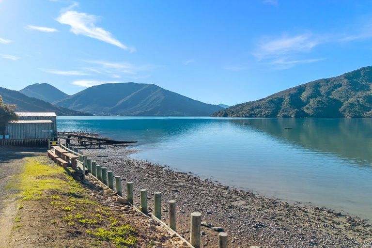 Photo of property in 99 Moenui Road, Havelock, Picton, 7281