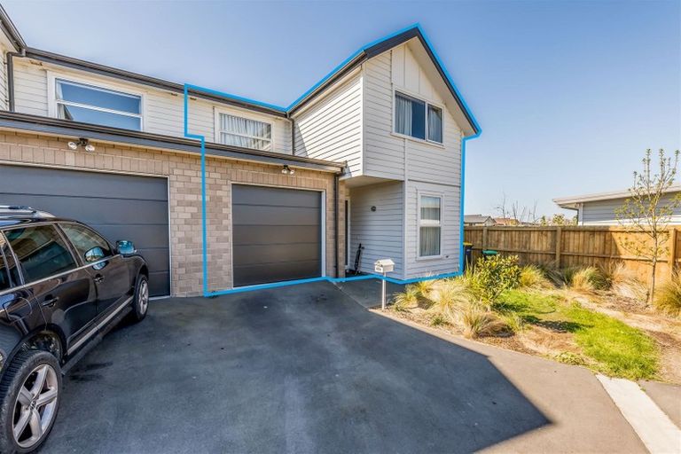Photo of property in 47b Dow Square, Wigram, Christchurch, 8025