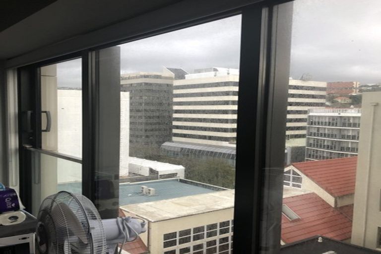 Photo of property in 906/111 Dixon Street, Te Aro, Wellington, 6011