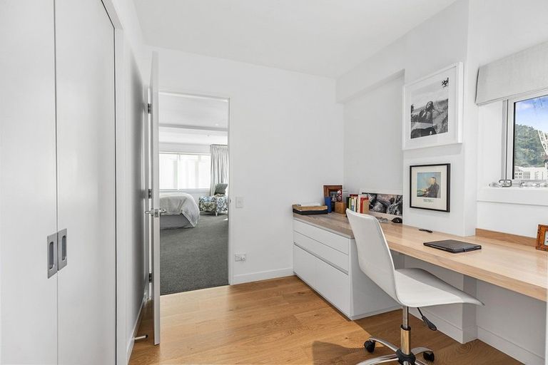 Photo of property in St Pauls Apartments, 112/43 Mulgrave Street, Thorndon, Wellington, 6011