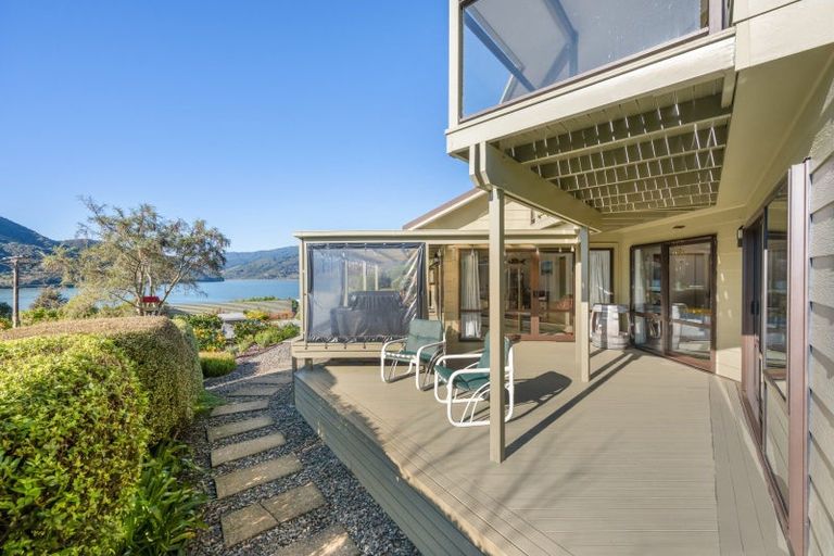 Photo of property in 99 Moenui Road, Havelock, Picton, 7281