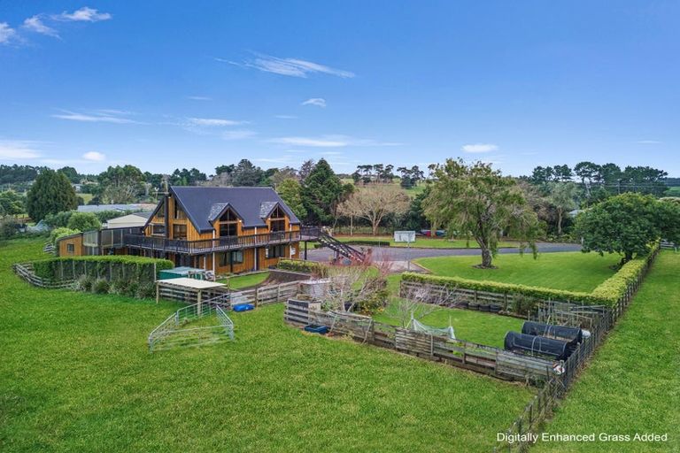 Photo of property in 174 Morrison Road, Pukekawa, Tuakau, 2696